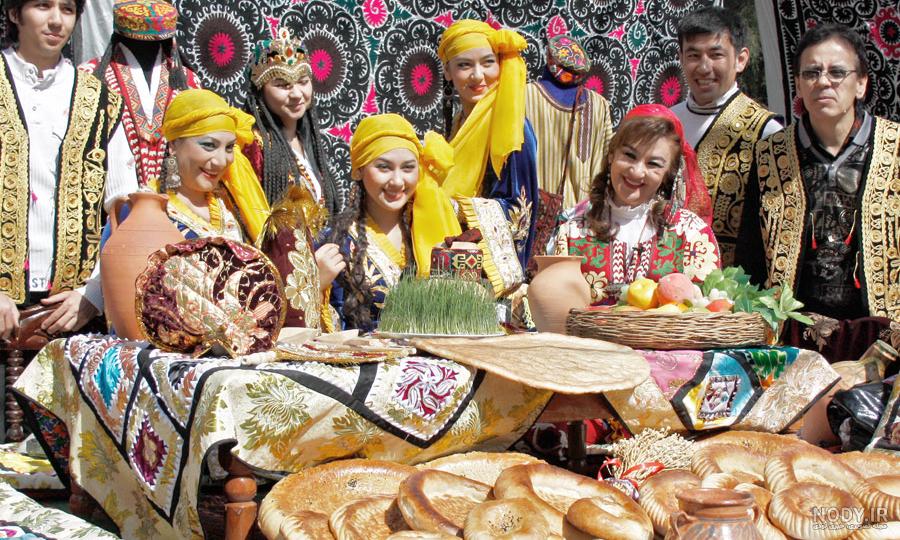جشن باشکوه نوروز در تاجیکستان - تصاوير بزرگ - بهار نیوز جشن باشکوه نوروز در تاجیکستان - تصاوير بزرگ - بهار نیوز