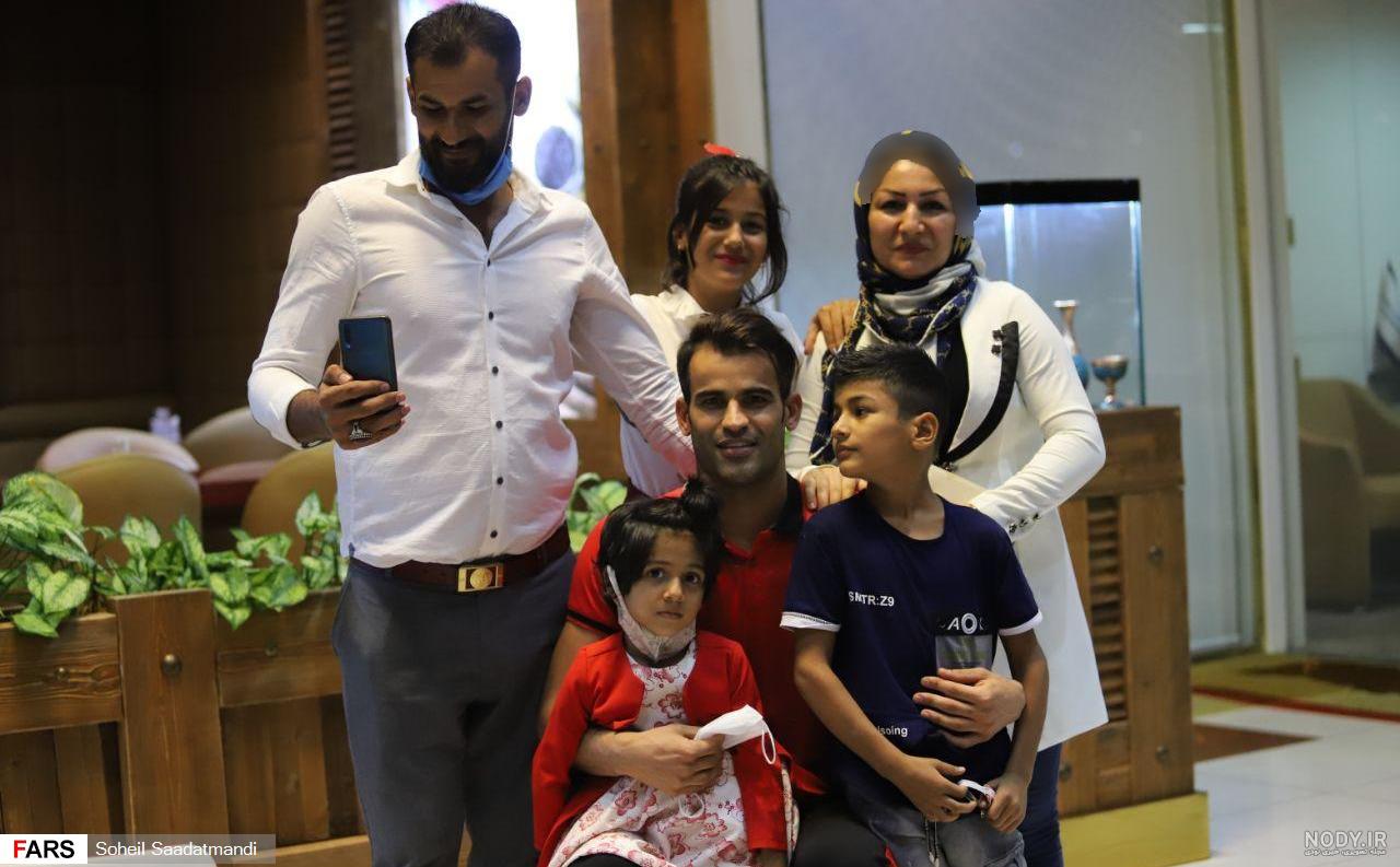 جشن قهرمانی پرسپولیسی‌ها در سوپرجام فوتبال ایران (عکس)