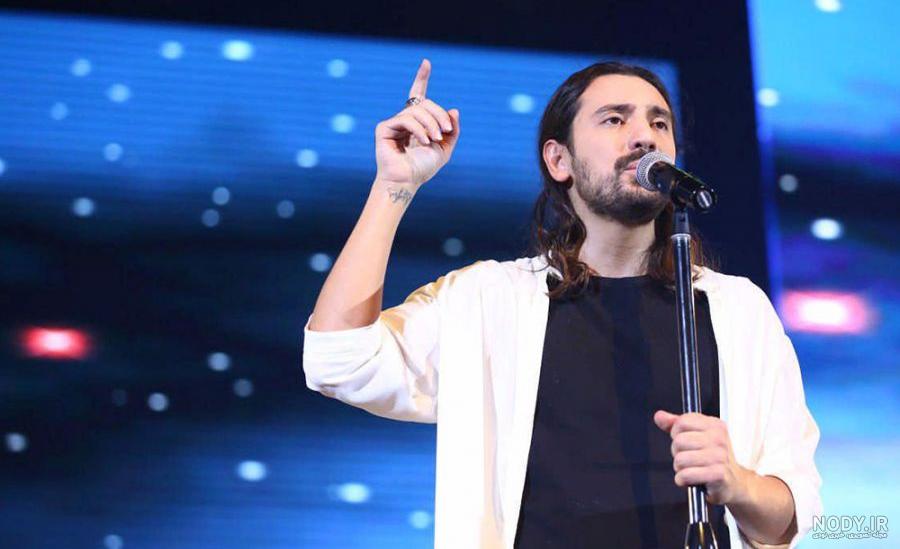 جشنواره موسیقی فجر همراه با امیرعباس گلاب