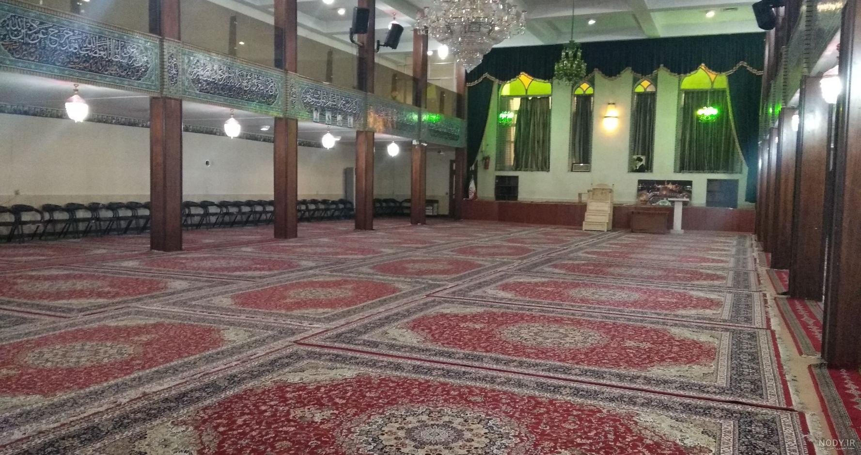 حسینیه حر ریاحی کلاک نو، کرج - نقشه نشان حسینیه حر ریاحی کلاک نو، کرج - نقشه نشان