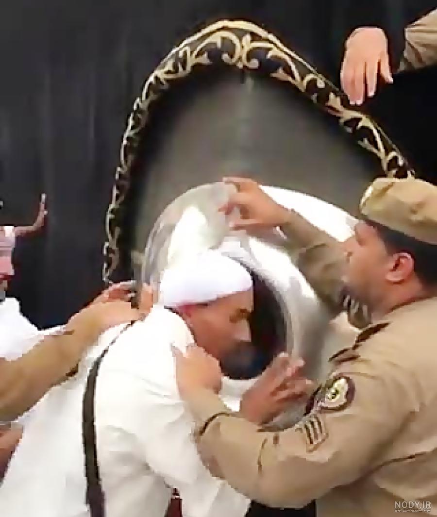 خانه خدا از قابی متفاوت؛ داخل کعبه چگونه است؟ + عکس خانه خدا از قابی متفاوت؛ داخل کعبه چگونه است؟ + عکس