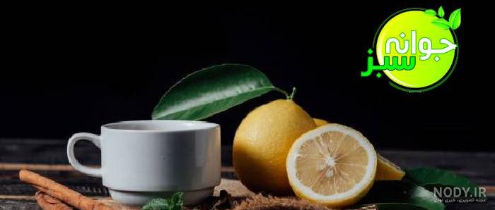 خواص فوق العاده چای لیمو + هشدار و عوارض آن