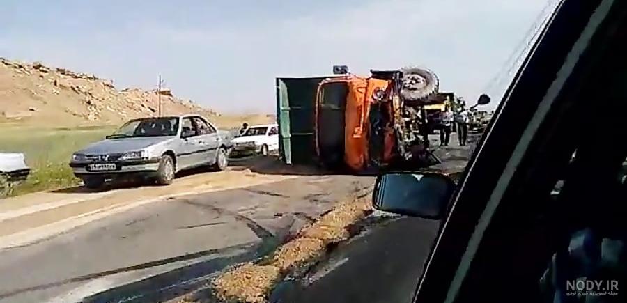 داستانی واقعی از جاده مرگ داستانی واقعی از جاده مرگ