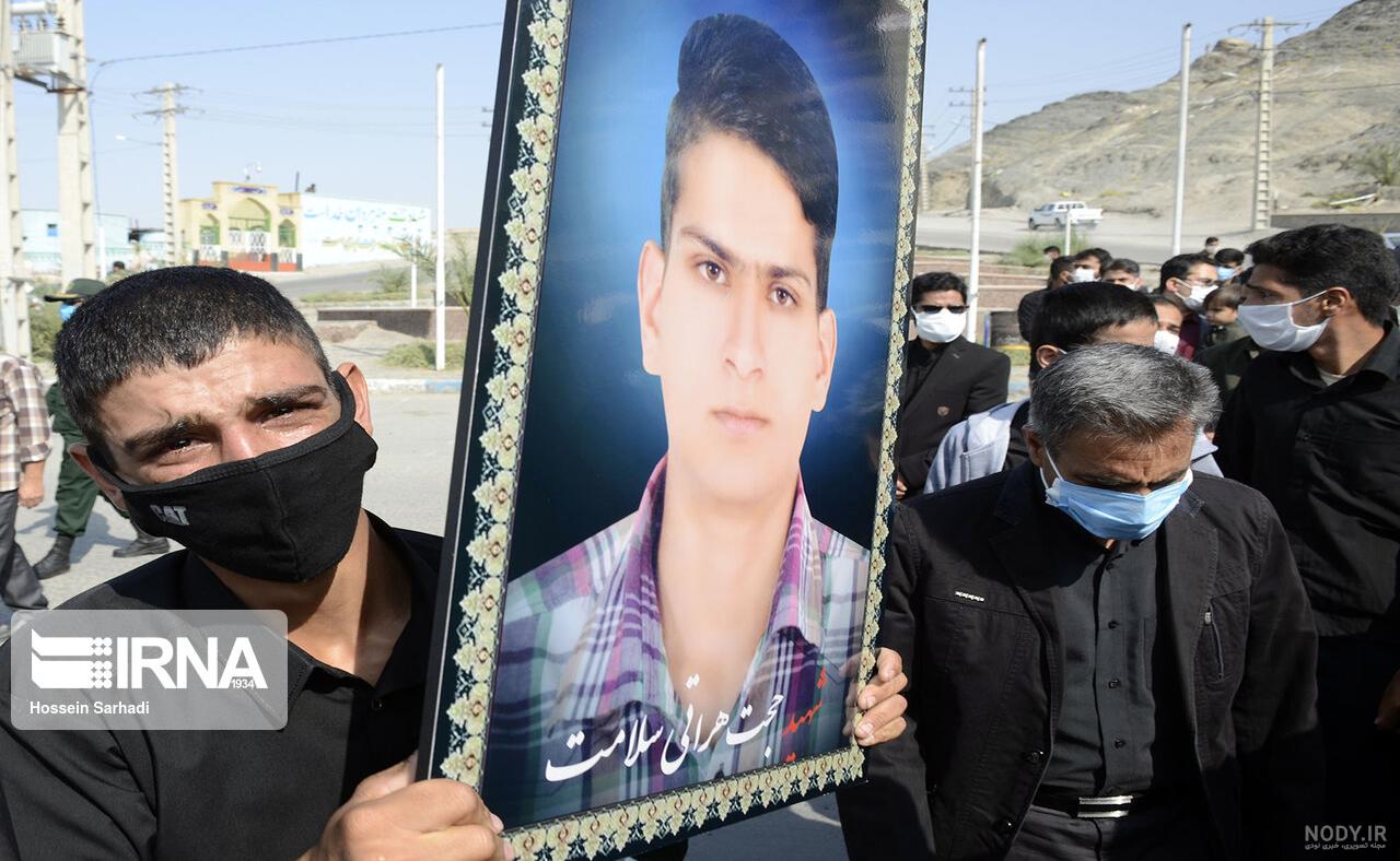 دستگیری عوامل شهادت ۳ پاسدار در نیکشهر سیستان و بلوچستان دستگیری عوامل شهادت ۳ پاسدار در نیکشهر سیستان و بلوچستان
