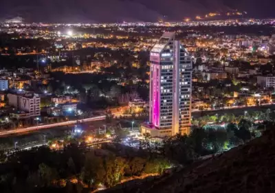 سایت رزرو هتل چمران در شیراز | امکانات هتل چمران شیراز سایت رزرو هتل چمران در شیراز | امکانات هتل چمران شیراز
