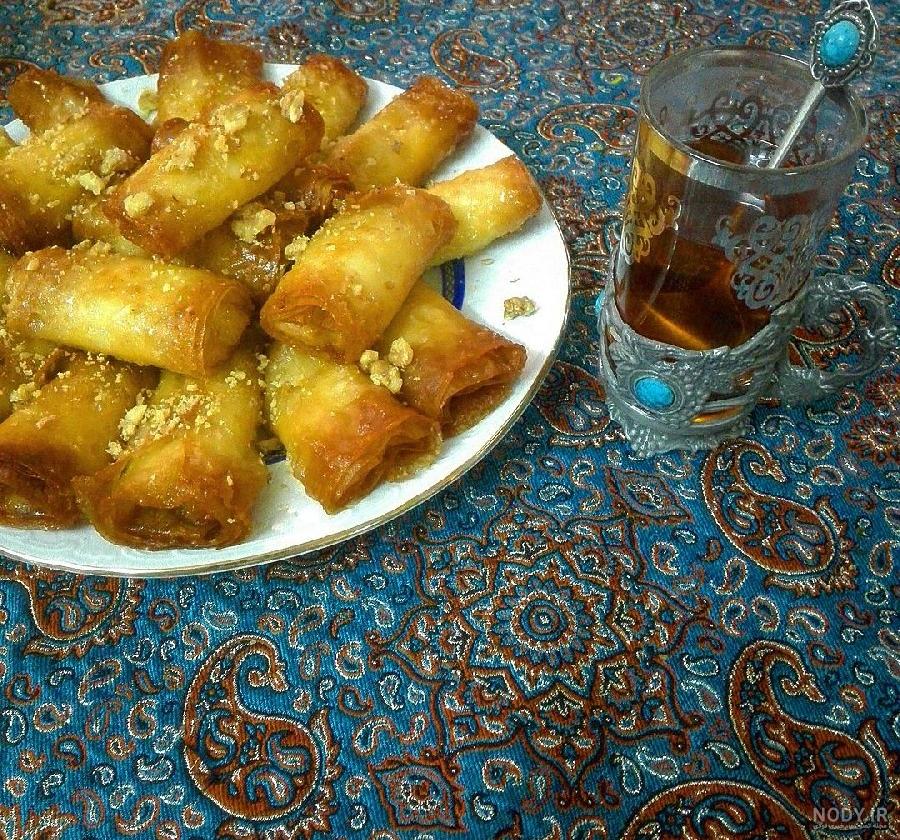 طرز تهیه چلو‌کباب خانگی