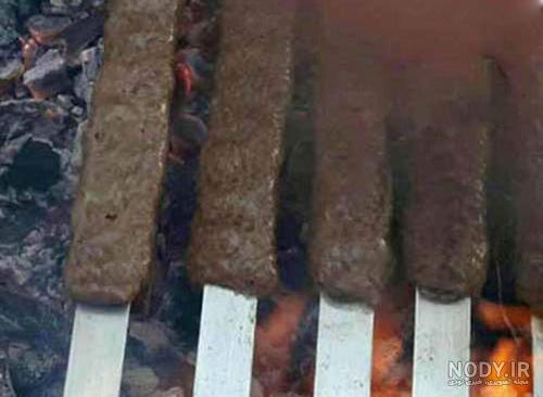 طرز تهیه چلو‌کباب خانگی