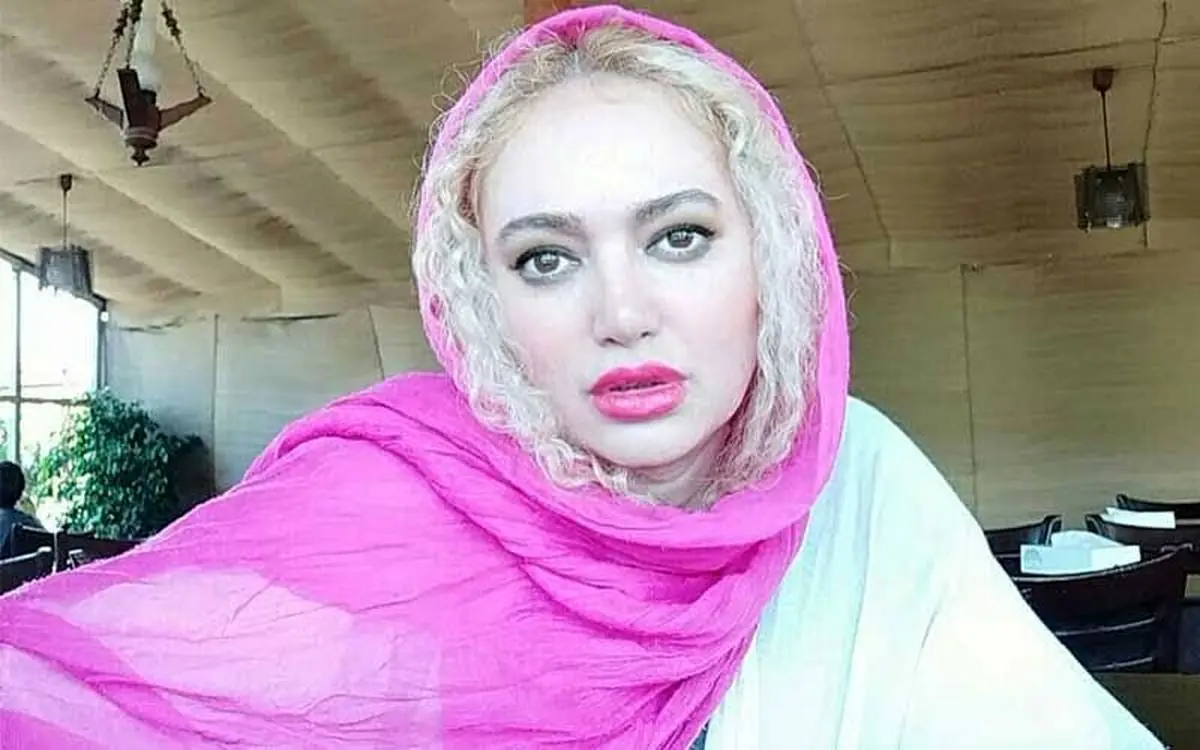 عکس بازیگر صبا کمالی