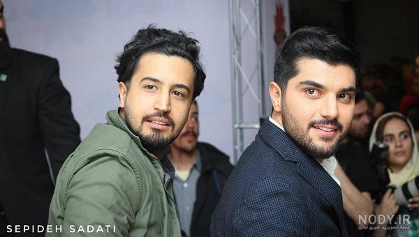 عکس بازیگران سریال ژن خوک - عکس نودی