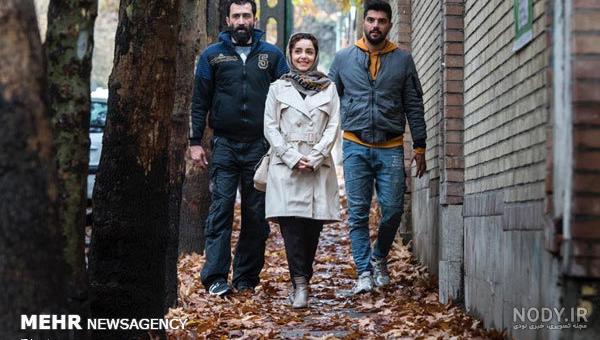 عکس بازیگران ژن خوک