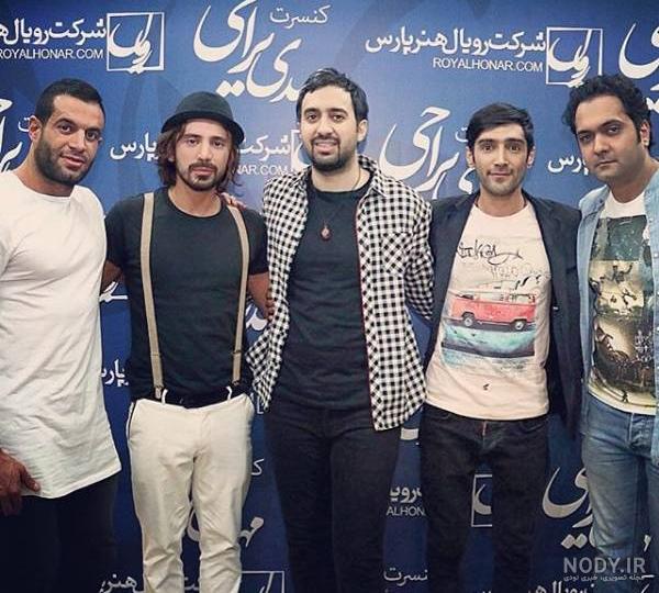 عکس های جدید امیر عباس