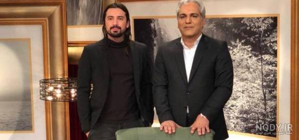 عکس جدید امیر عباس کچلیک