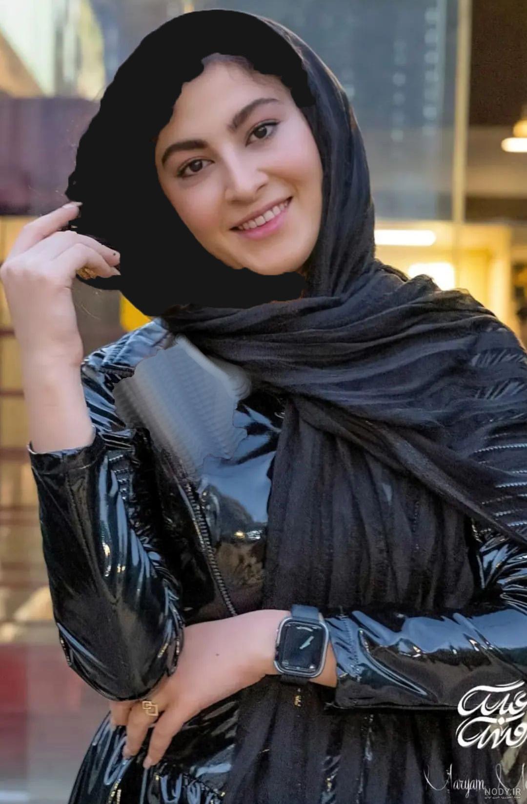 عکس جشن تولد مریم مومن