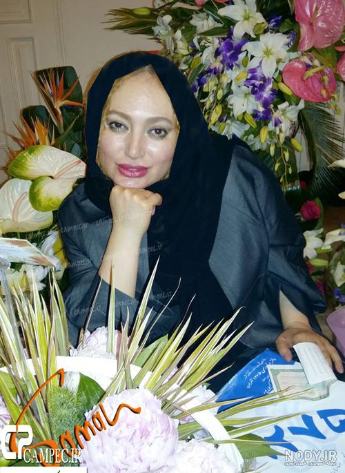 عکس جنجالی صبا کمالی