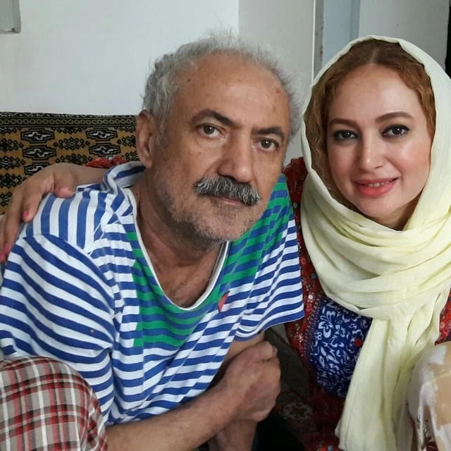 عکس جنجالی صبا کمالی - عکس نودی