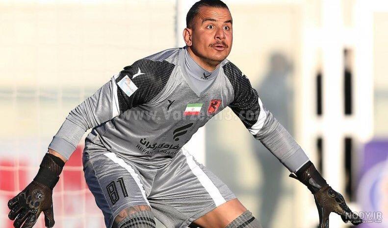 عکس| حامد لک محکوم شد