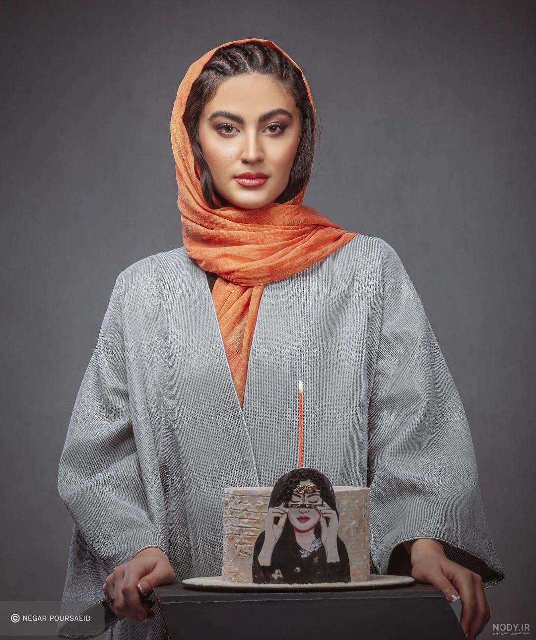 عکس های خاص مریم مومن دیدنی است
