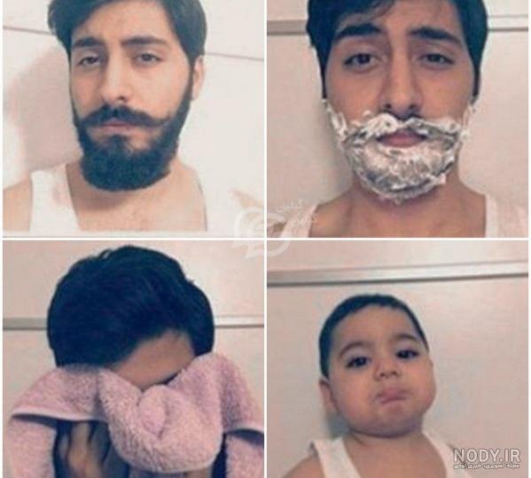 عکس های خنده دار پسرانه عکس های خنده دار پسرانه