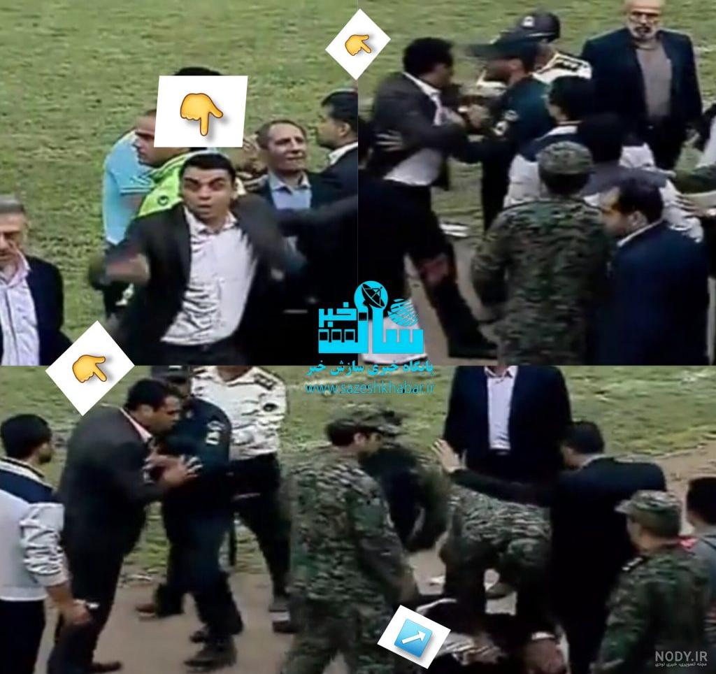 عکس دکتر ابراهیم فتاحی