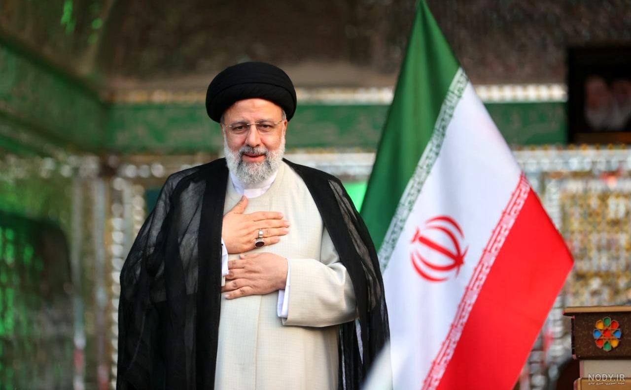 عکس رئیسی جمهور
