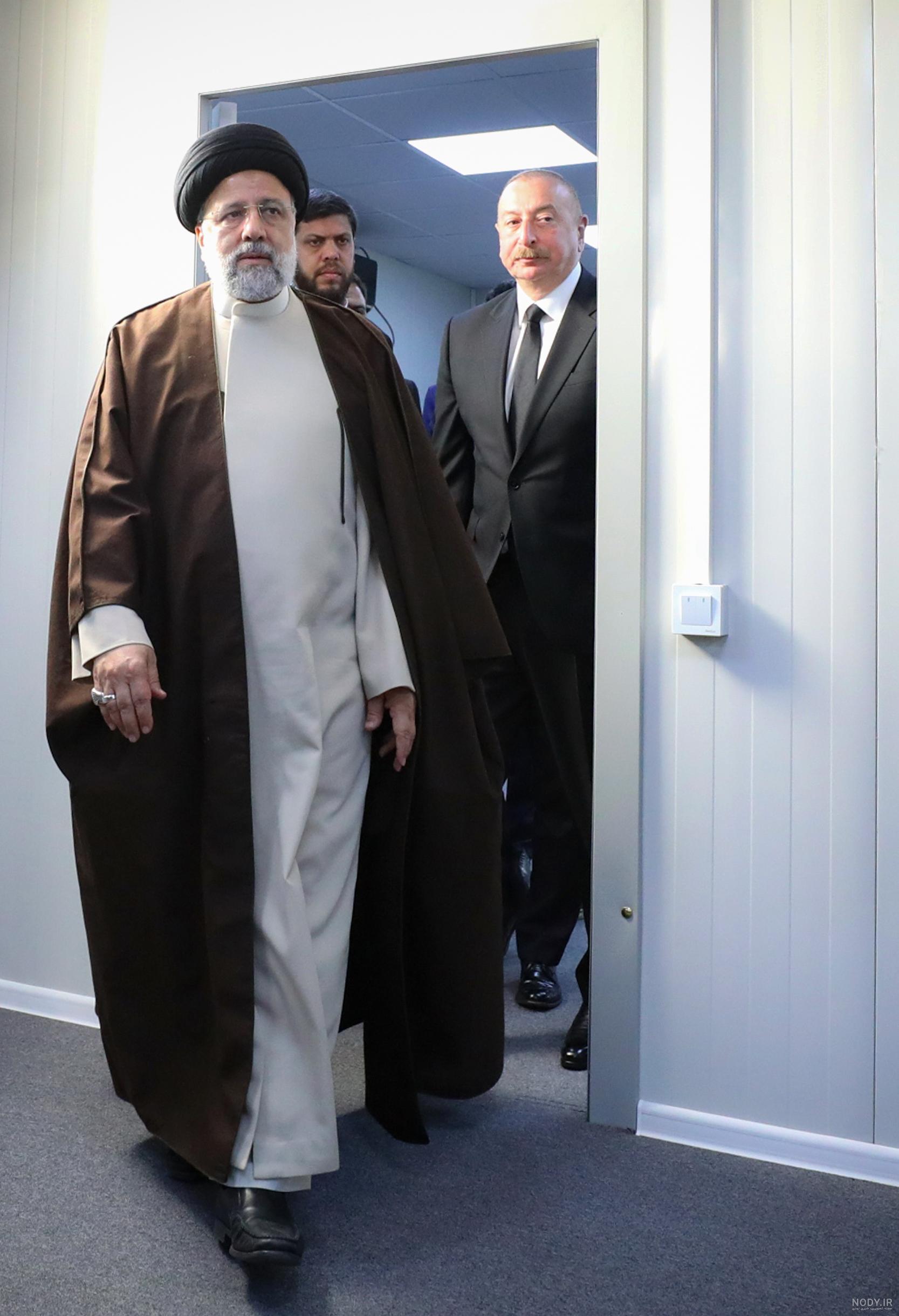 عکس رئیسی جمهوری