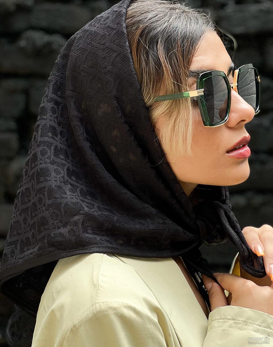 عکس روسری کوچولو