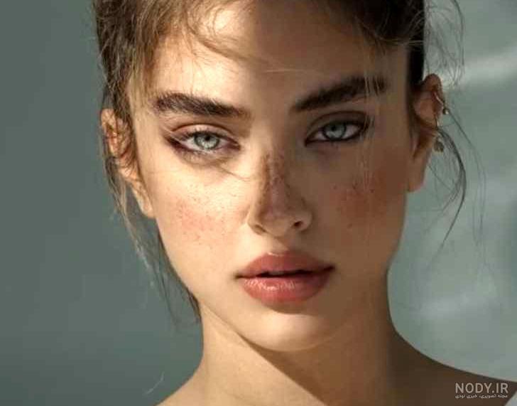 عکس زن جدید فاتح