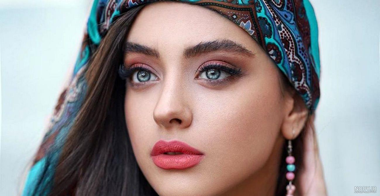 عکس زن جدید پژمان