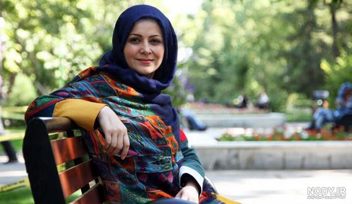 عکس زهره سادات هاشمی مجری
