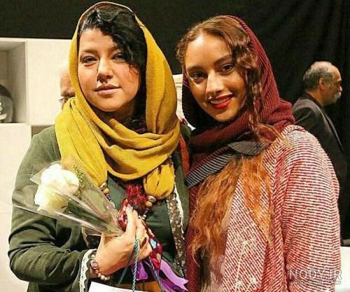 عکس زیبا از صورت زن - عکس نودی