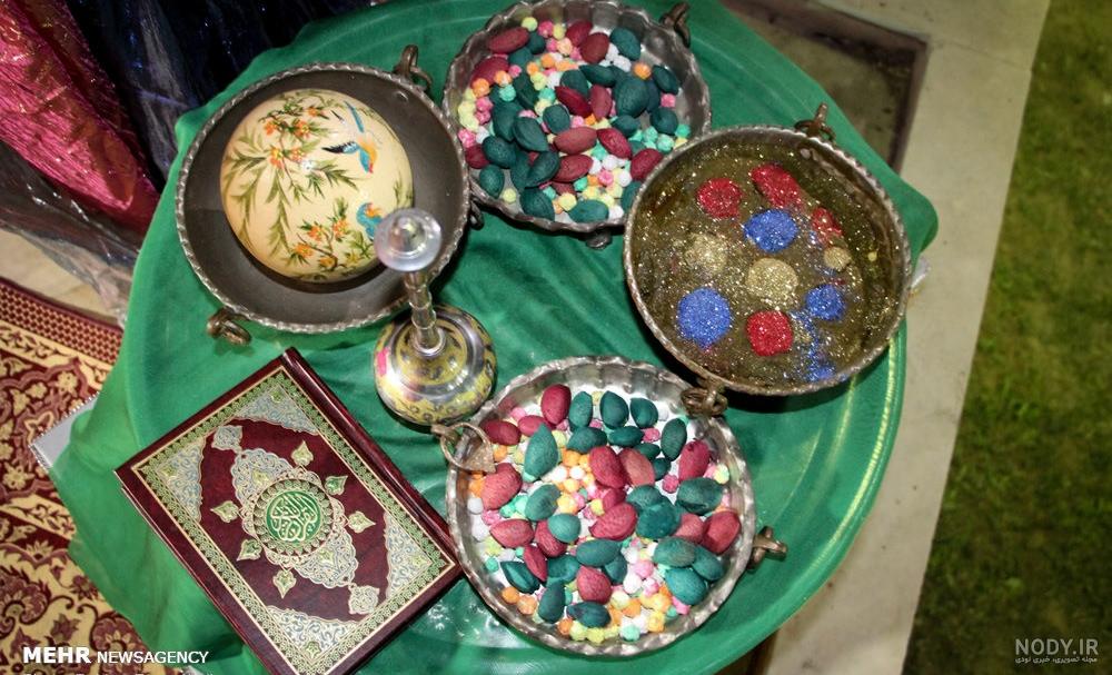 عکس ساخت عروس بندری عکس ساخت عروس بندری