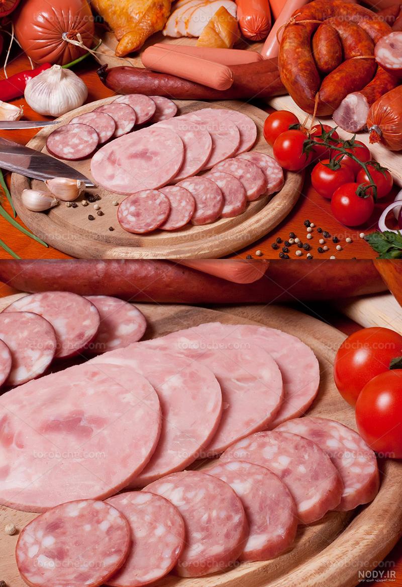 عکس سوسیس و کالباس با کیفیت - گرافیک با طعم تربچه - طرح لایه باز عکس سوسیس و کالباس با کیفیت - گرافیک با طعم تربچه - طرح لایه باز