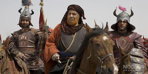 عکس شمر و امام