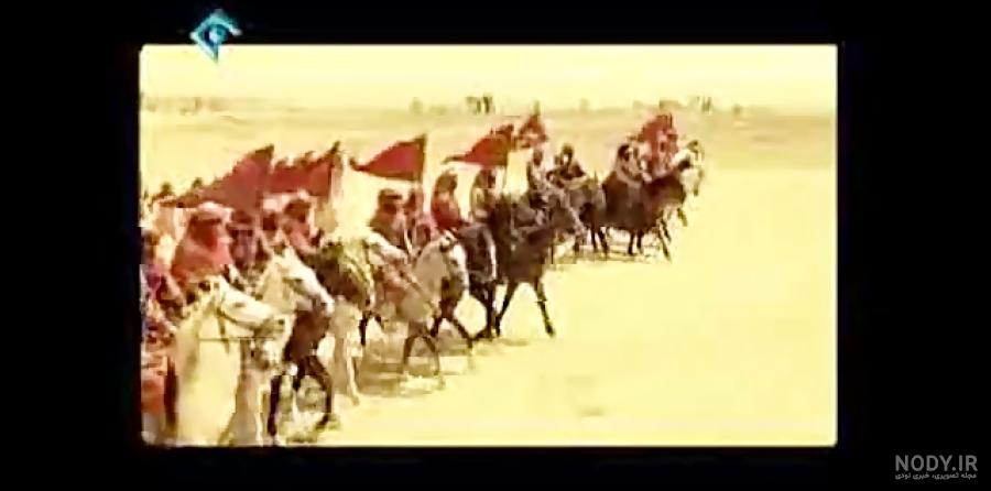 عکس شمر و امام حسین