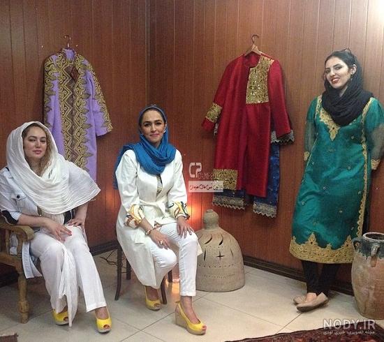 عکس صبا کمالی