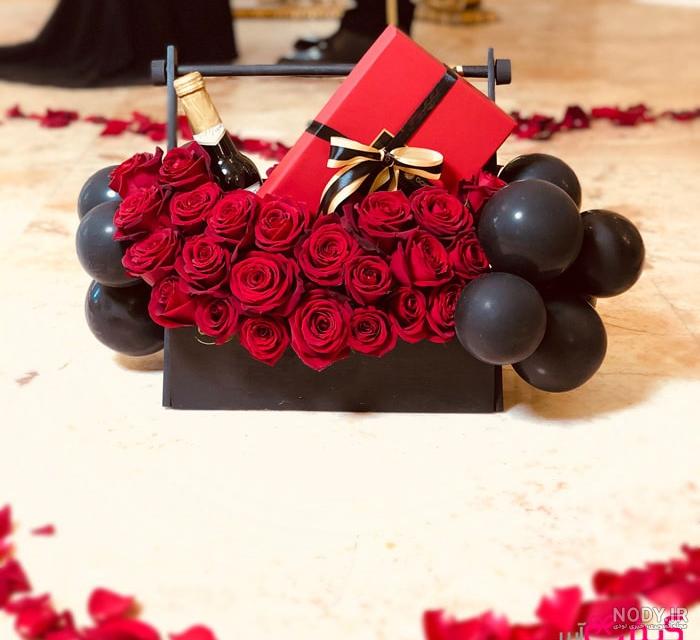 عکس لاکچری ولنتاین