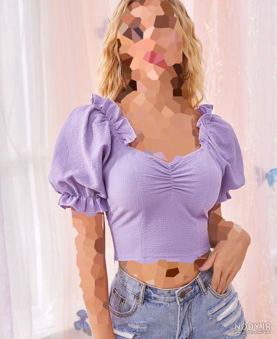 عکس لباس نیم تنه با شلوار عکس لباس نیم تنه با شلوار