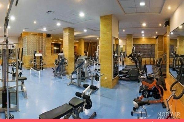 عکس هتل بزرگ چمران شیراز عکس هتل بزرگ چمران شیراز