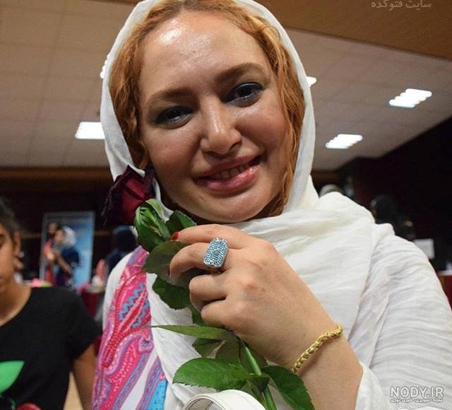 عکس پاهای صبا کمالی