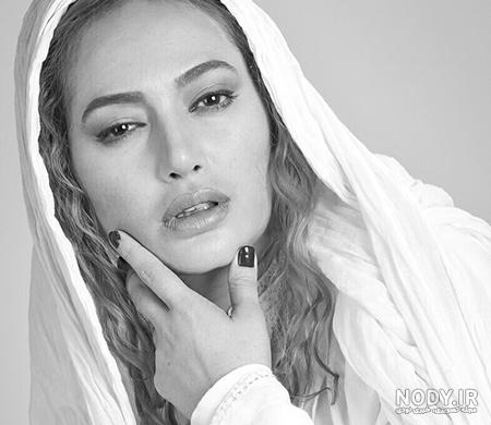 عکس پای صبا کمالی