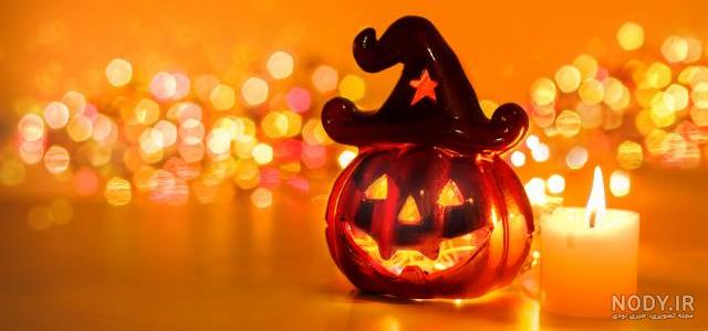 عکس کدو تنبل برای هالووین عکس کدو تنبل برای هالووین