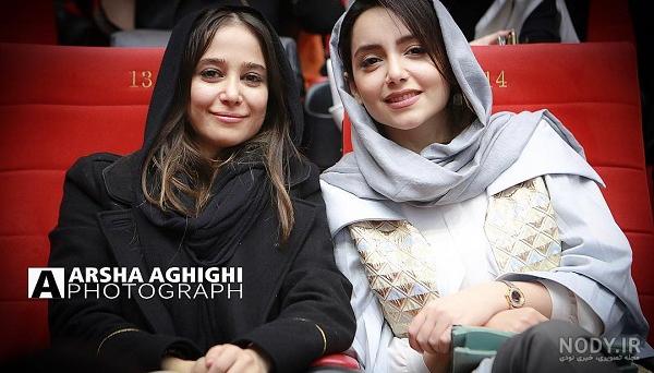 عکسهای بازیگران فیلم ژن خوک ۱۴۰۰ - عکس نودی
