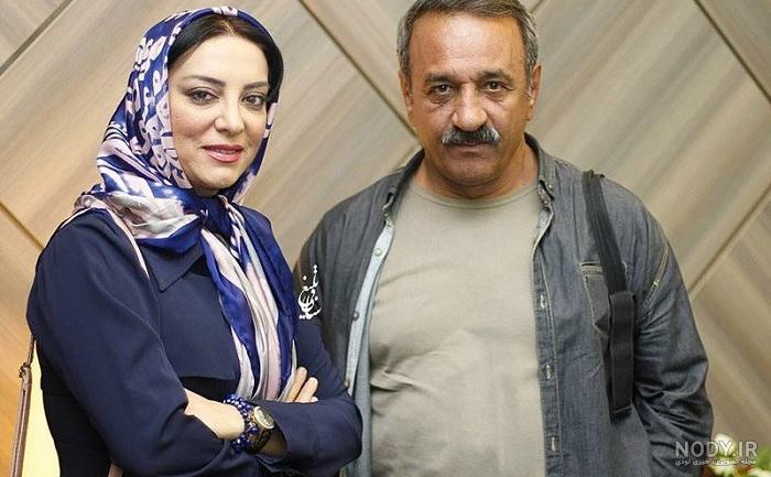 عکسهای حمیرا ریاضی و همسرش عکسهای حمیرا ریاضی و همسرش