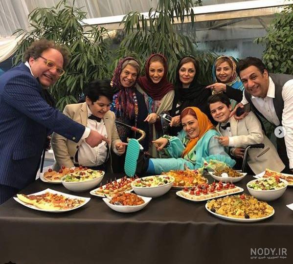 عکس/فیلم/هنرمندان/بازیگران‎ | ‎تصاویر تازه از بهاره رهنما و ...