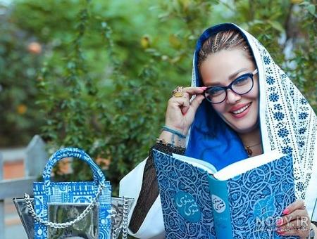 فیلم نامتعارف دیگر از بهاره رهنما / بدون فیلتر هم خوشگلم!!