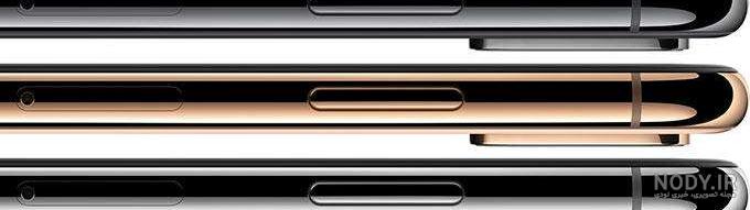 قیمت گوشی موبایل اپل مدل iPhone X