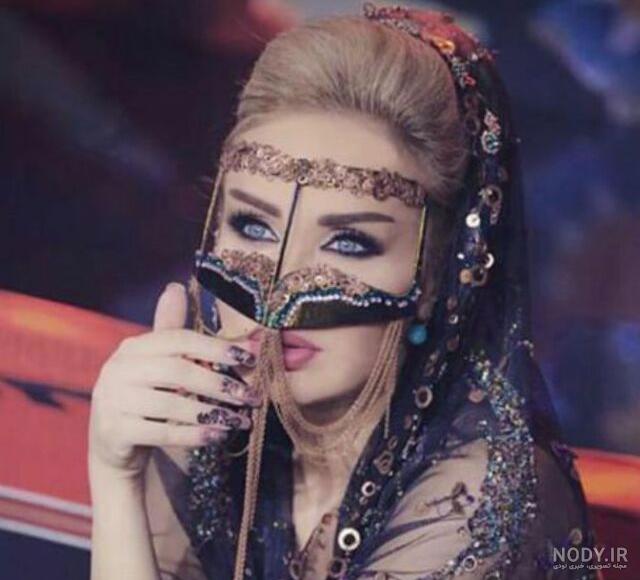 مجموعه عکس لباس حنابندان عروس بندری (جدید) مجموعه عکس لباس حنابندان عروس بندری (جدید)