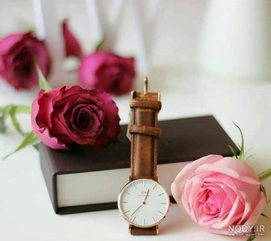 مجموعه عکسهای گل زیبا برای پروفایل (جدید)