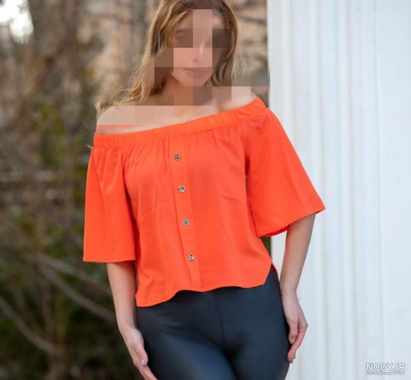 مدل شومیز راه راه رنگی زنانه + مدل شومیز راه راه بلند و جدید مدل شومیز راه راه رنگی زنانه + مدل شومیز راه راه بلند و جدید