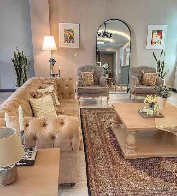 مدل چیدمان منزل عروس با دکوراسیون شیک و ایده های متنوع - مگسن مدل چیدمان منزل عروس با دکوراسیون شیک و ایده های متنوع - مگسن